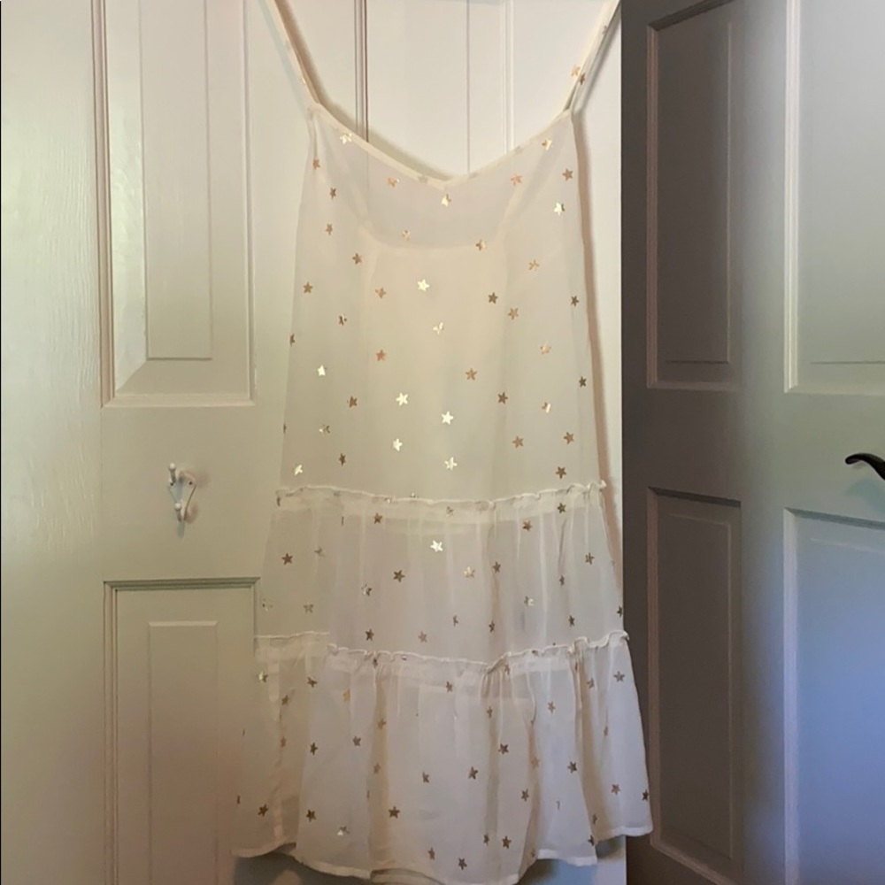 NWT Aerie Starry Nightie Size M
